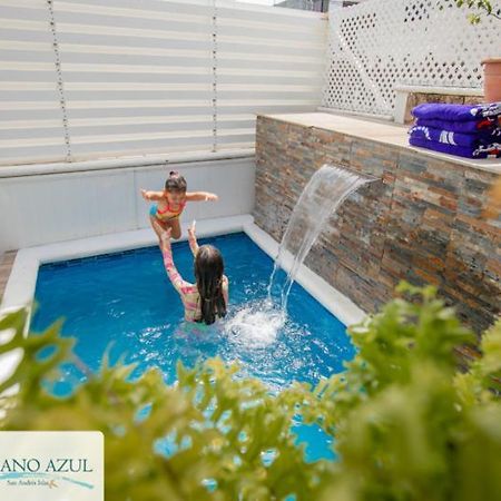 Alojamiento Turistico Verano Azul San Andres Dış mekan fotoğraf