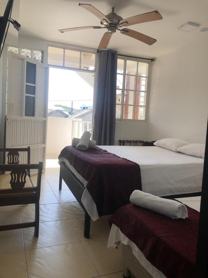 Alojamiento Turistico Verano Azul San Andres Dış mekan fotoğraf
