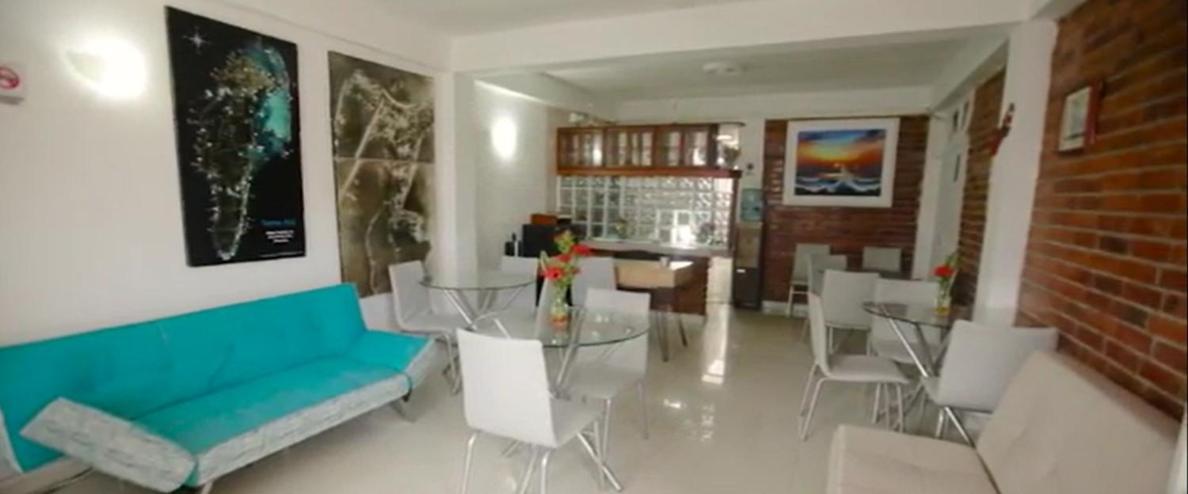 Alojamiento Turistico Verano Azul San Andres Dış mekan fotoğraf